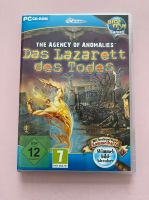 The Agency of Anomalies: Das Lazarett des Todes-PC Spiel Bayern - Regensburg Vorschau