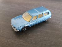 Matchbox Citroen CX blau 1979 Nordrhein-Westfalen - Lünen Vorschau