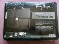Neu Aktentasche Thierry Mugler Laptoptasche schwarz Berlin - Hohenschönhausen Vorschau