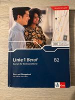 Linie 1 Beruf B2 Kursbuch Baden-Württemberg - Böblingen Vorschau