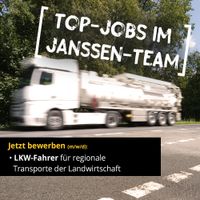 LKW-FAHRER (m/w/d) Niedersachsen - Rhede Vorschau