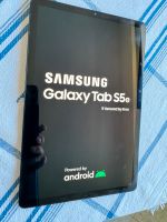 Tablet S5e 10,5 Zoll Samsung Galaxy Schwerin - Krebsförden Vorschau