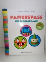 Kunterbuntes Gestalten mit Kreisen; Papierspass Sachsen - Taucha Vorschau