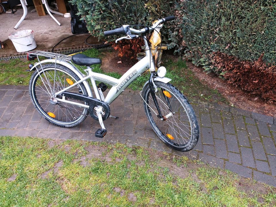 Kinder / Jugendfahrrad 24 zoll in Neustadt