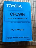 Toyota Crown Werkstatthandbuch Bayern - Alzenau Vorschau
