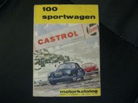 CASTROL 100 SPORTWAGEN mit Preise und Daten von 1965 Rheinland-Pfalz - Standenbühl Vorschau