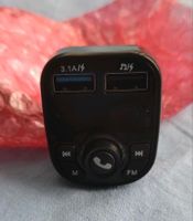 Auto USB Player FM Transmitter Bluetooth Freisprecheinrichtung Harburg - Hamburg Eißendorf Vorschau