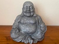 Deko BUDDA (31x30x23cm/UNIKAT, wurde selber bemalt), Yoga, Sport, Bayern - Oberasbach Vorschau