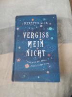 Vergiss mein nicht - Kerstin Gier Nordrhein-Westfalen - Mönchengladbach Vorschau