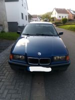 BMW E36 316i Compact 1.6l Saarland - Tholey Vorschau