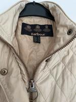 Barbour Damen Jacke beige Größe 40 Niedersachsen - Leer (Ostfriesland) Vorschau