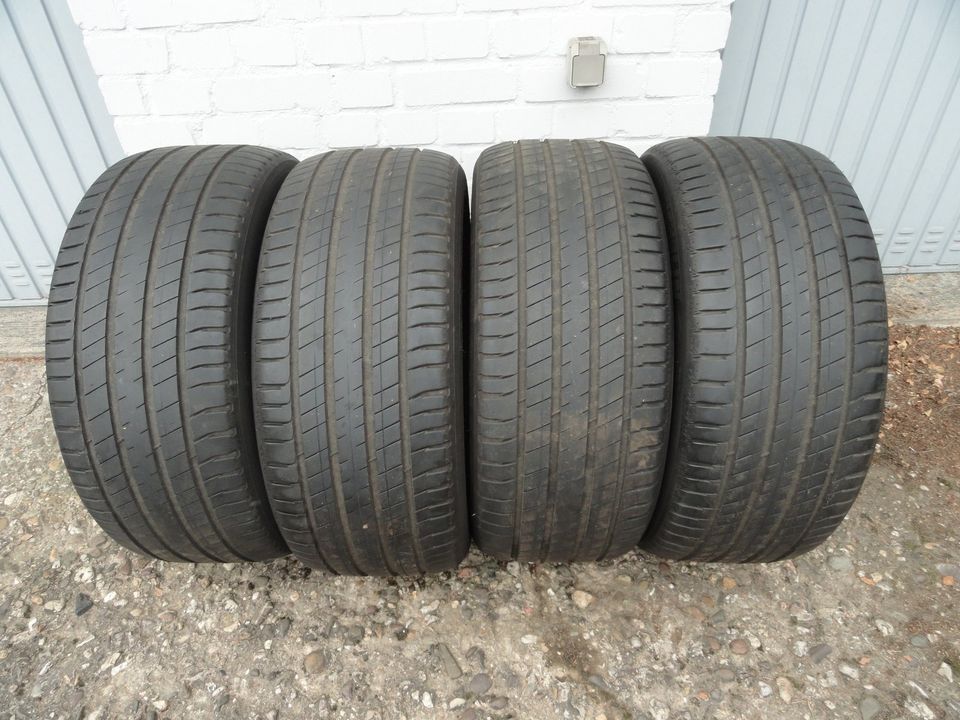 4 x Sommerreifen MIchelin Latitude Sport 3 275/45 R20 5,5-6mm in Dortmund