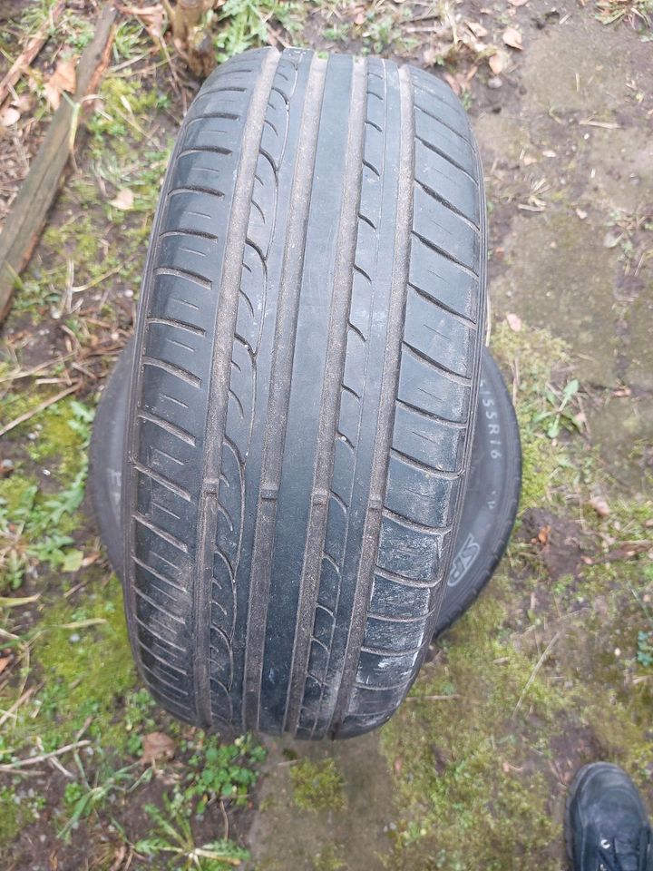 205/55 R16 91H Sommerreifen Marke Dunlop in Hamburg