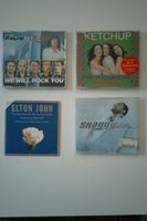 4 Stk. Maxi Cd's Las Ketchup,Shaggy,Elton John,Five+Queen Pankow - Weissensee Vorschau