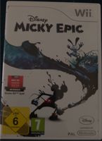 Nintendo Wii Disney Micky Epic Spiel Bayern - Frontenhausen Vorschau