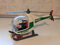 Playmobil Polizei Hubschrauber alt Nordrhein-Westfalen - Ratingen Vorschau
