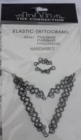 Taatoo, elastic Halsband,Armband,Fingerring,Handarbeit Bayern - Betzenstein Vorschau