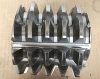 Abwälzfräser Modul = 6 B=32 mm D= 105 mm Hob Gear Hobber Nordrhein-Westfalen - Paderborn Vorschau