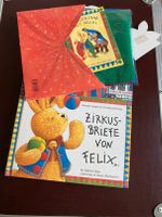 Zirkusbriefe von Felix, Kinderbuch, gebraucht Nordrhein-Westfalen - Lippstadt Vorschau