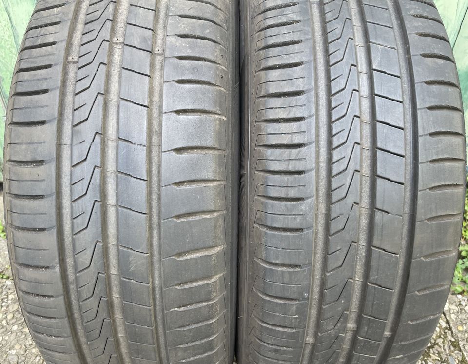 Sommerreifen 2x 215/60 R17 100H Hankook Kinergy Eco 2 in Mainz