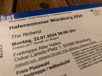 Zwei Konzertkarten „The Notwist“, 22.07.2024 Bayern - Würzburg Vorschau