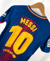 FC Barcelona Trikot 2017/18 von Lionel Messi Gr. S ORIGINAL Hamburg - Wandsbek Vorschau