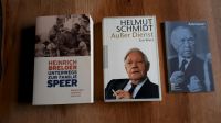 Buch Bücher Adenauer Breloer Speer Schmidt Außer Dienst Nordrhein-Westfalen - Verl Vorschau