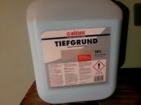 Tiefgrund 4 x 10 l Thüringen - Themar Vorschau