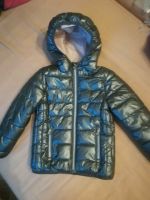 Kinder Jacke Mädchen Steppjacke Gr.98/104 Kaputze von Poco Piano Hannover - Vahrenwald-List Vorschau