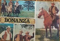 Bonanza Brettspiel der 60 wilden Westen TV-Serie Gesellschaftsspi Hamburg-Nord - Hamburg Langenhorn Vorschau