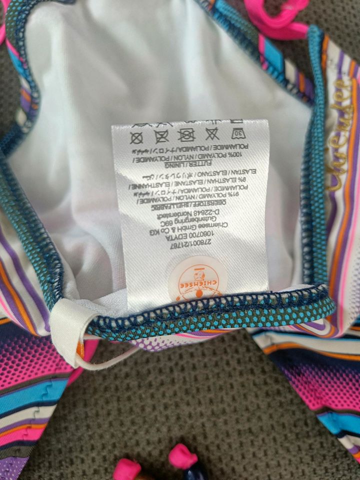 Chiemsee Bikini bunt gestreift neu mit Etikett XL 40/42 in Bayern -  Langquaid | eBay Kleinanzeigen ist jetzt Kleinanzeigen