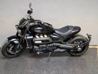 Triumph Rocket 3 R _ Sonderedition Kroko Effekt _ MY 2023 _ NEU ! Emsbüren - Ahlde Vorschau