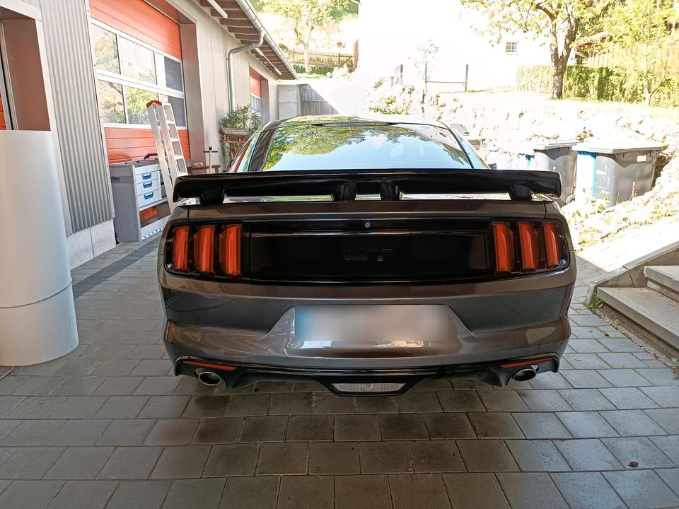 Ford Mustang GT 5.0 ,Shelby-Bodykit, RECARO in Plech