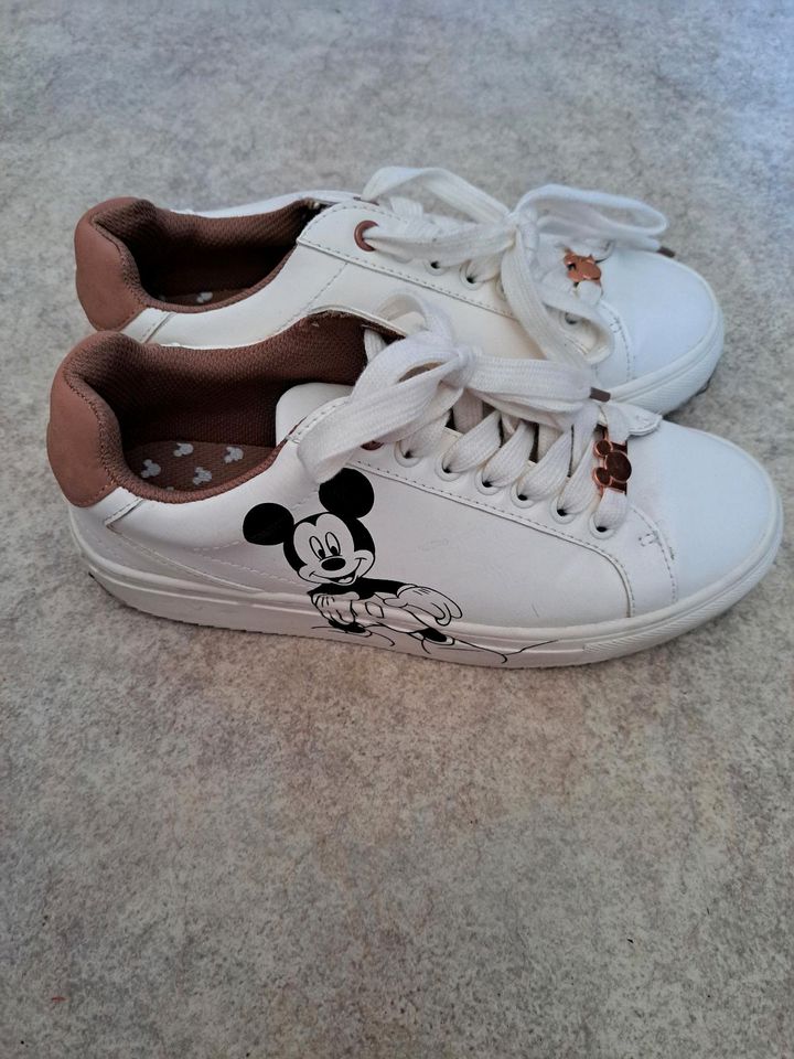 Minnie mouse Schuhe 38 in Viersen