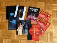 Alte Programmhefte Starlight Express, Phantom der Oper, Holiday Hessen - Bebra Vorschau