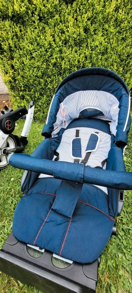 Hartan Racer GTS Kinderwagen 2 in 1 in Meinerzhagen