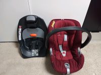 Cybex Aton Q plus mit Isofix Base - Infrarot Bayern - Ingolstadt Vorschau