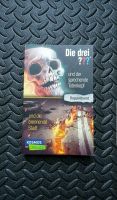 Die drei ??? Fragezeichen/ Doppelband / sprechender Totenkopf u. Dithmarschen - Eddelak Vorschau