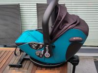 Babyschale Kiddy evoluna iSize plus - MaxiCosi Isofix Base Nordrhein-Westfalen - Gevelsberg Vorschau