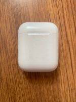 Apple AirPods Case ohne Kopfhörer Nordrhein-Westfalen - Alsdorf Vorschau