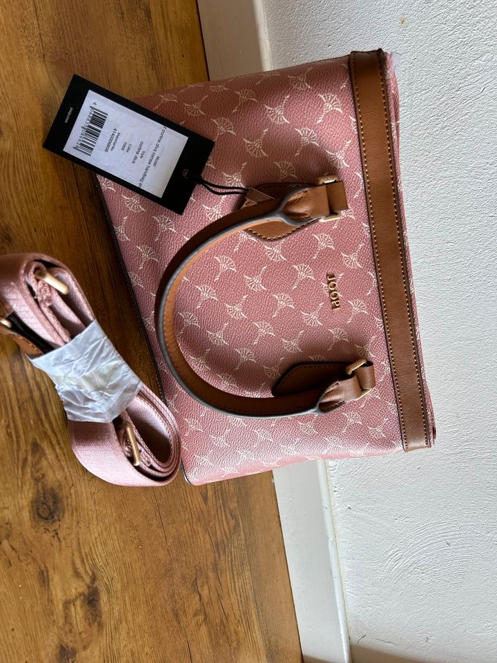 Joop! Handtasche Tasche rosé neu aop 2120v in Erlabrunn