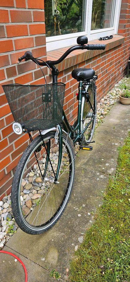 Neues Hollandrad Damenrad/Herrenrad Fahrrad in Hamburg