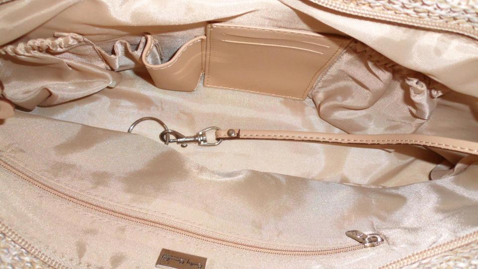 Betty Barclay Handtasche  Umhängetasche Taupe Neuwertig in Rheinböllen