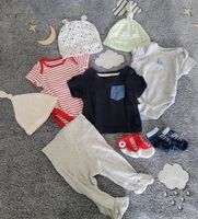 Babykleidung gr. 50, 5€ Niedersachsen - Sassenburg Vorschau