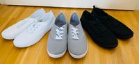 Primark Schuhe Schnürschuhe Sommer Damen Gr. 38 NEU/NEUWERTIG Sachsen-Anhalt - Halle Vorschau