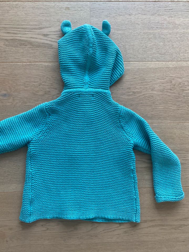 Baby Boden Strickjacke Öhrchen Bär Gr 18-24 Mon 92 in Köln