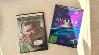 Avatar & Robin Hood DVDs Nürnberg (Mittelfr) - Nordstadt Vorschau