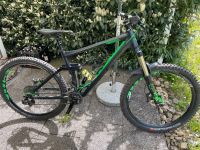 Mountainbike Cube Stereo 160 Fully Baden-Württemberg - Besigheim Vorschau