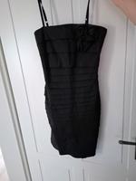 Kurzes Abendkleid in Größe 36 Niedersachsen - Wittmund Vorschau