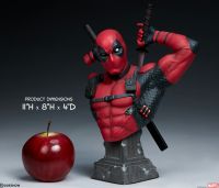 Sideshow Deadpool Bust no Prime 1 Nordrhein-Westfalen - Recklinghausen Vorschau